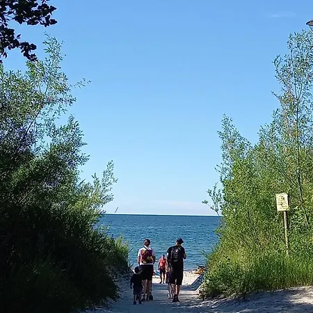 Przy Plazy 40 M Do Morza Gąski