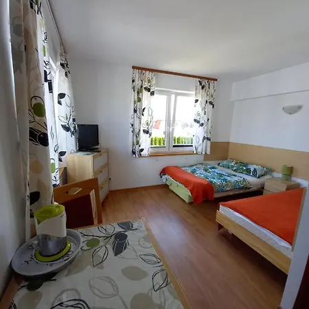 ホームステイ Przy Plazy 40 M Do Morza Gąski