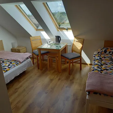 Przy Plazy 40 M Do Morza Séjour chez l'habitant