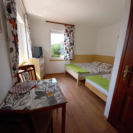 Homestay Przy Plazy 40 M Do Morza