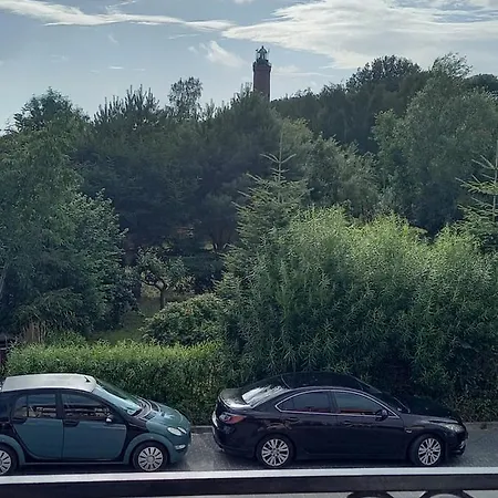 ホームステイ Przy Plazy 40 M Do Morza *