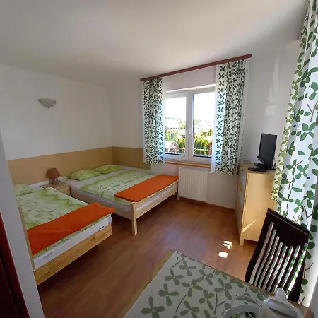 Przy Plazy 40 M Do Morza Alloggio in famiglia Gąski