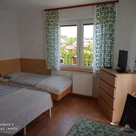 Alloggio in famiglia Przy Plazy 40 M Do Morza *