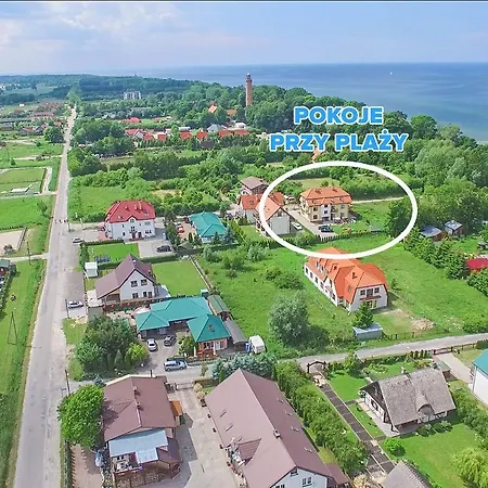 Przy Plazy 40 M Do Morza Gaski (Koszalin)
