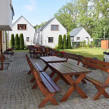 Przy Plazy 40 M Do Morza Homestay *