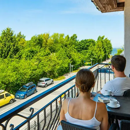 Homestay Przy Plazy 40 M Do Morza *