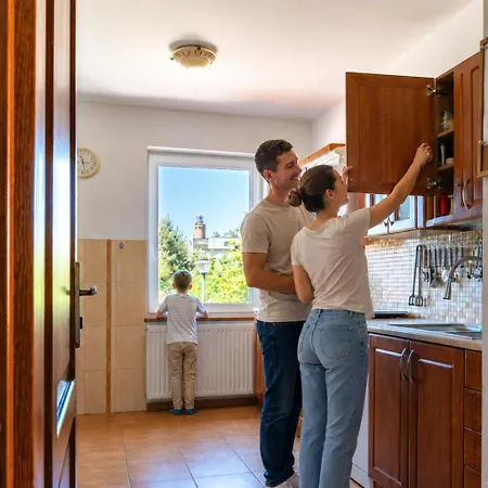 Przy Plazy 40 M Do Morza Homestay Gaski (Koszalin)