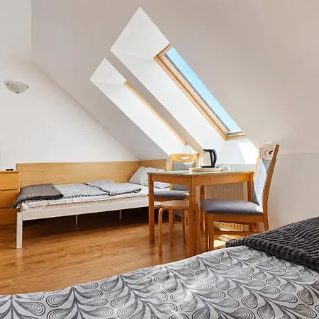 Homestay Przy Plazy 40 M Do Morza Gaski (Koszalin)