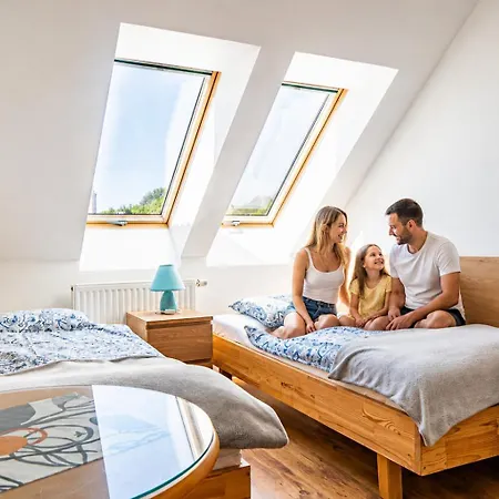 Homestay Przy Plazy 40 M Do Morza Gaski (Koszalin)