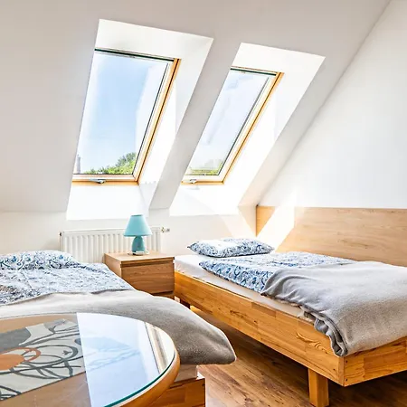 Homestay Przy Plazy 40 M Do Morza Gaski (Koszalin)