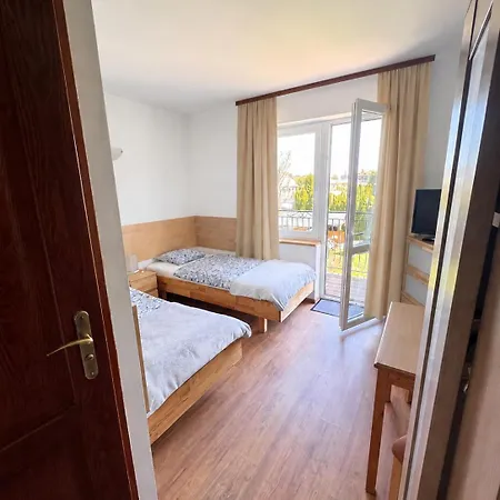 Przy Plazy 40 M Do Morza Homestay