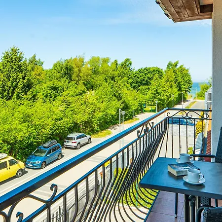 Przy Plazy 40 M Do Morza Homestay *