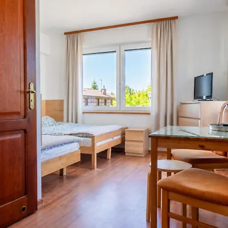Homestay Przy Plazy 40 M Do Morza