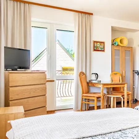 Przy Plazy 40 M Do Morza Homestay Gaski (Koszalin)