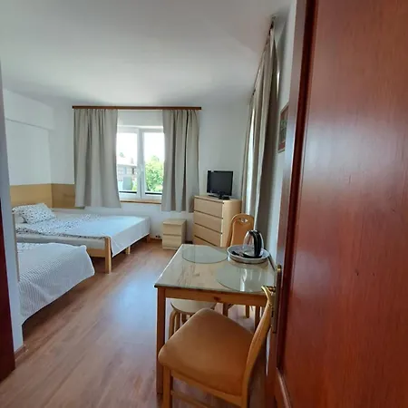 Homestay Przy Plazy 40 M Do Morza
