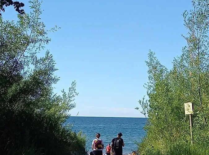 Przy Plazy 40 M Do Morza Gąski