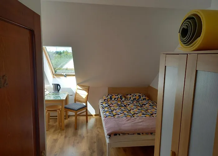 Séjour chez l'habitant Przy Plazy 40 M Do Morza *