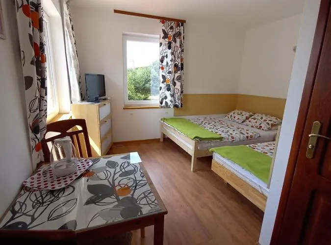 Alloggio in famiglia Przy Plazy 40 M Do Morza