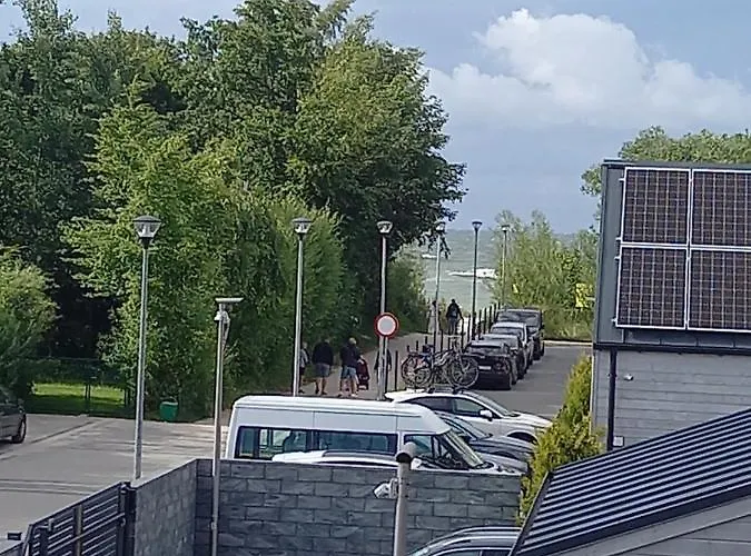 Alloggio in famiglia Przy Plazy 40 M Do Morza Gąski