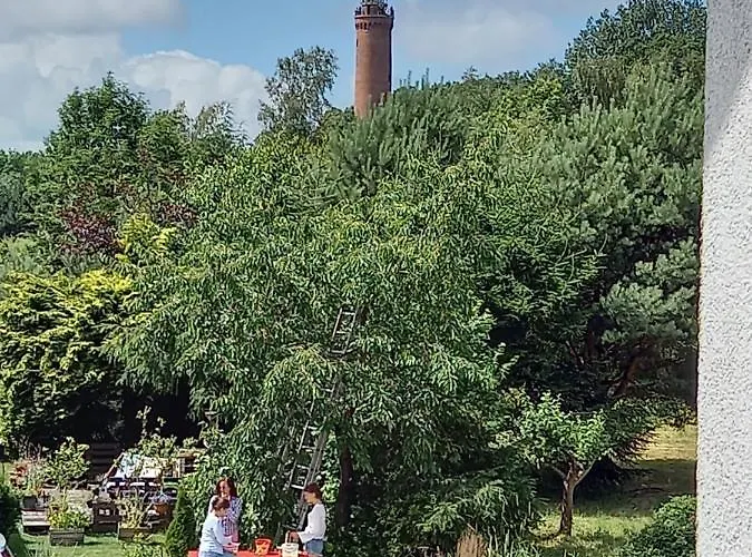 Alloggio in famiglia Przy Plazy 40 M Do Morza