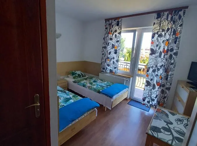 Przy Plazy 40 M Do Morza *