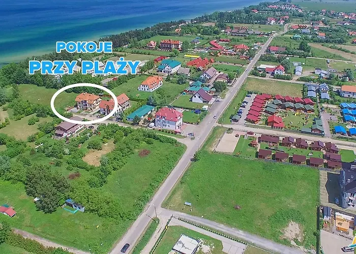 Przy Plazy 40 M Do Morza Alloggio in famiglia Gąski